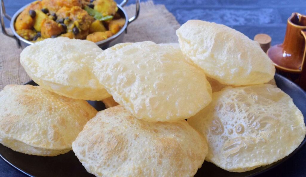 Bengali Luchi Recipe