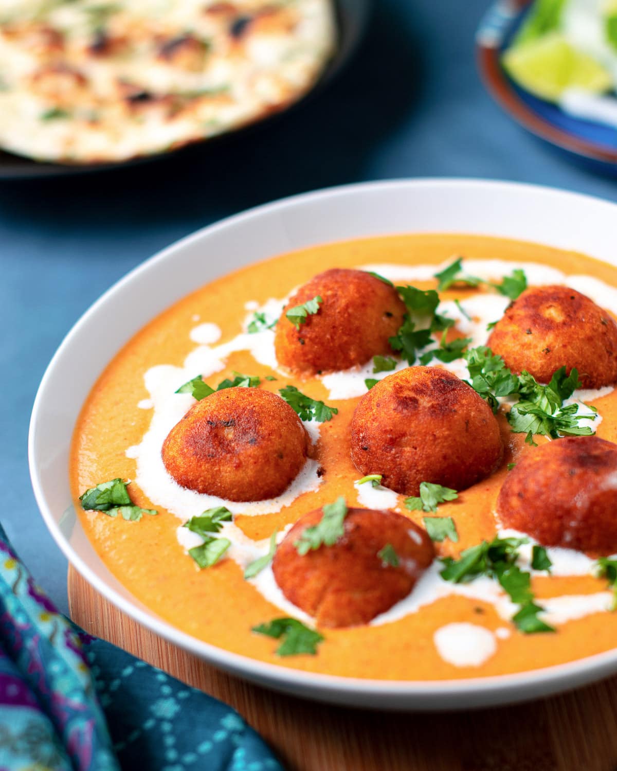 Malai Kofta Recipe