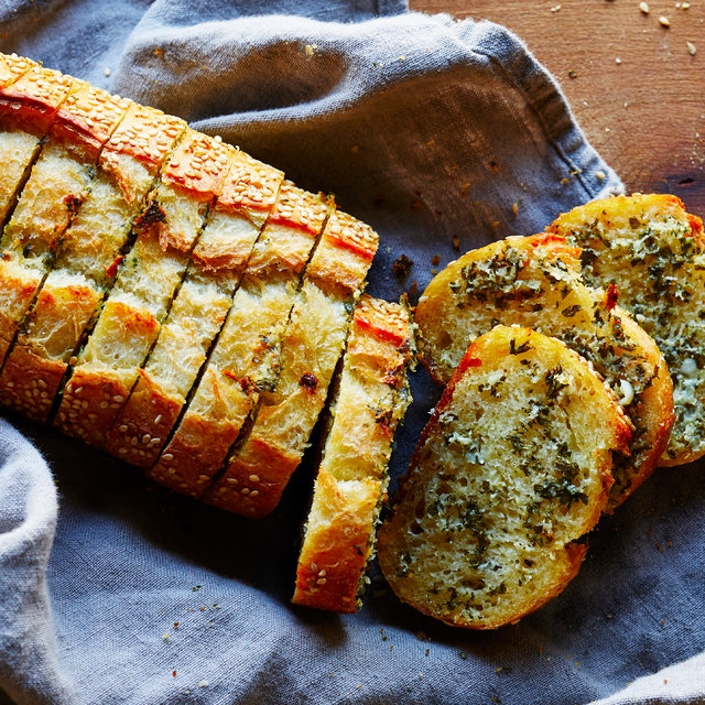 Garlic Bread Recipe