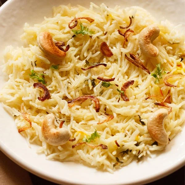 Biryani Rice Recipe