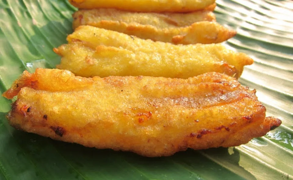 Pazham Pori Recipe