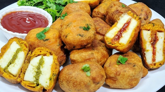 Paneer Pakora Recipe