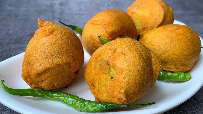 Batata Vada Recipe