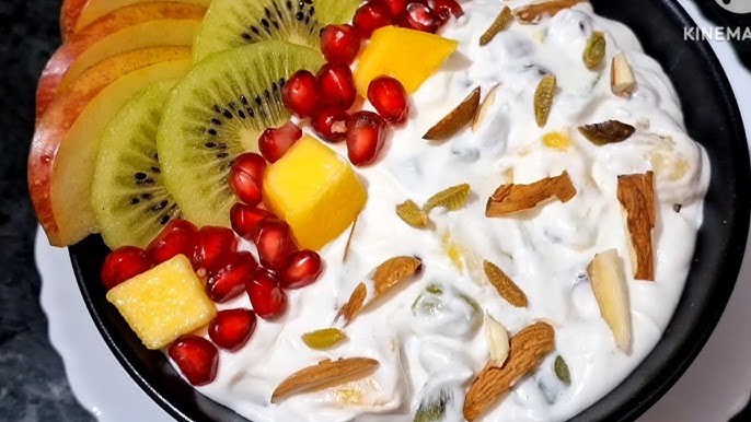 Fruit Cream Recipe