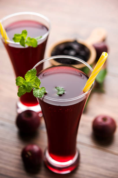 Kokum Juice Recipe