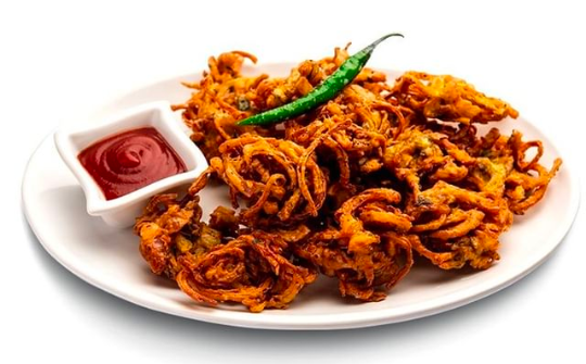 Kanda Bhaji Recipe