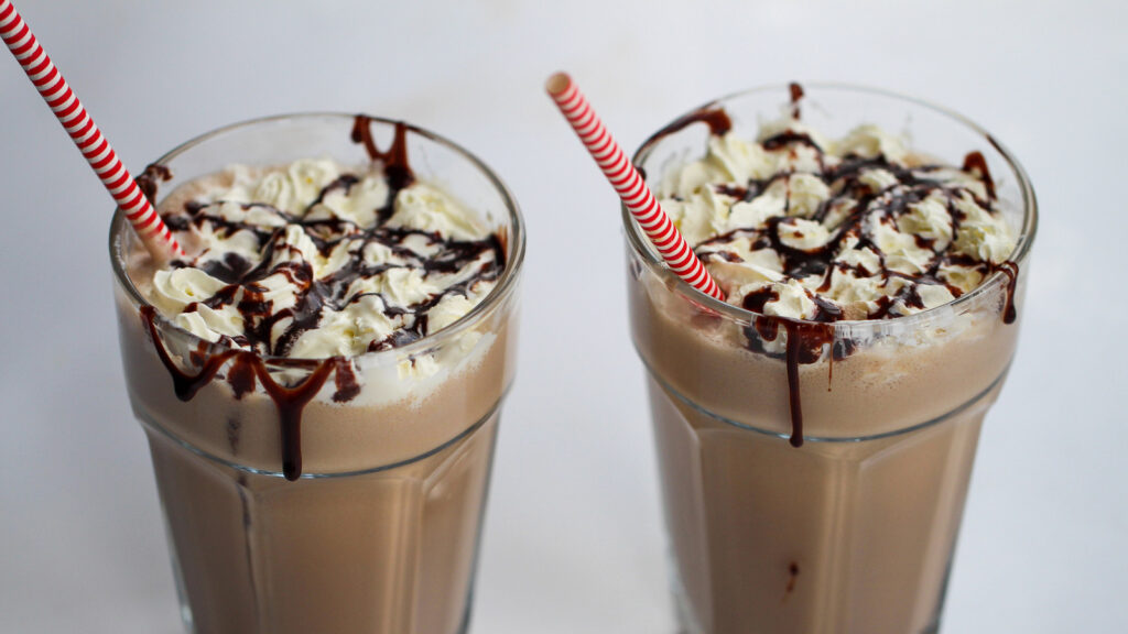 Chocolate Milkshake Recipe