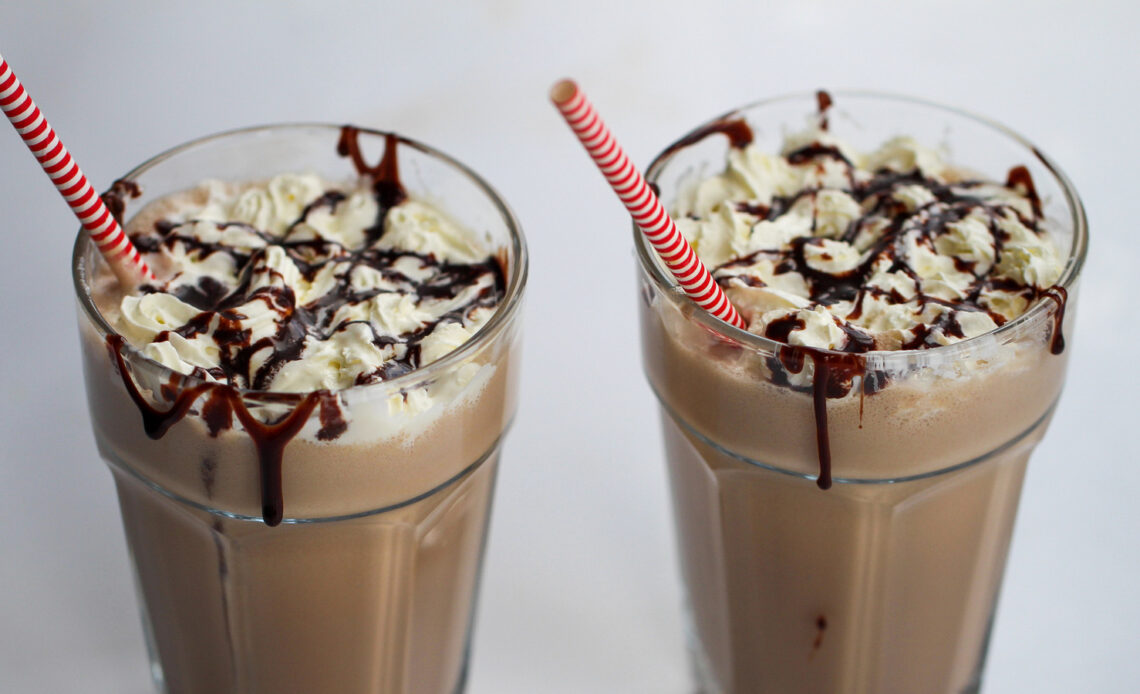 Chocolate Milkshake Recipe