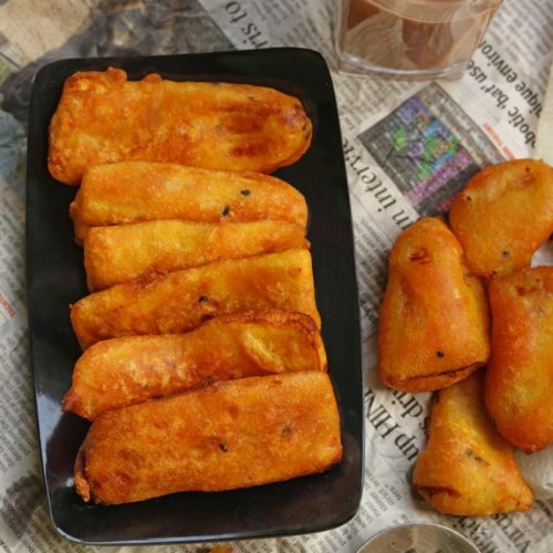 Pazham Pori Recipe