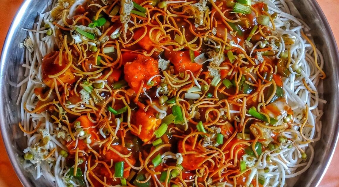 Schezwan Noodles Recipe