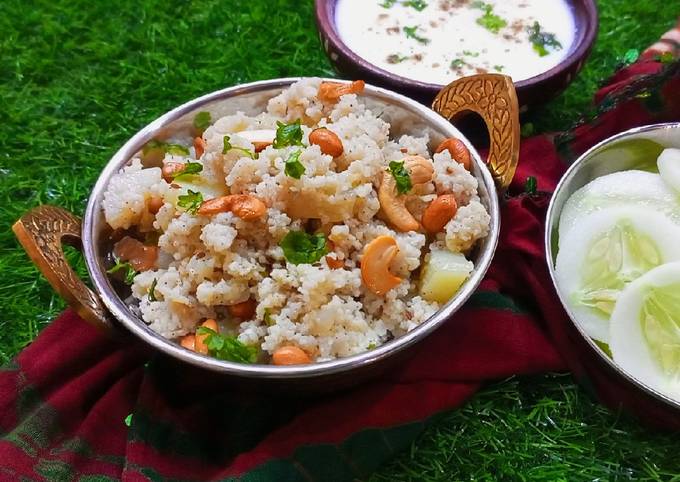 Samak Rice Pulao