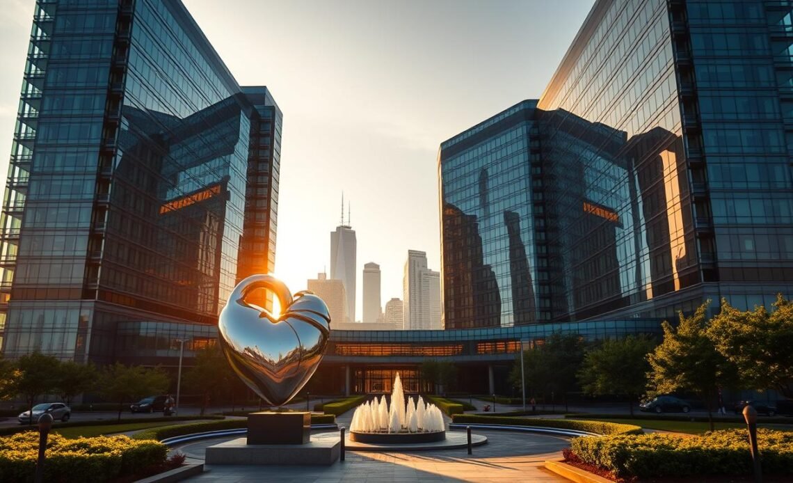 Heart transplant hospital in India