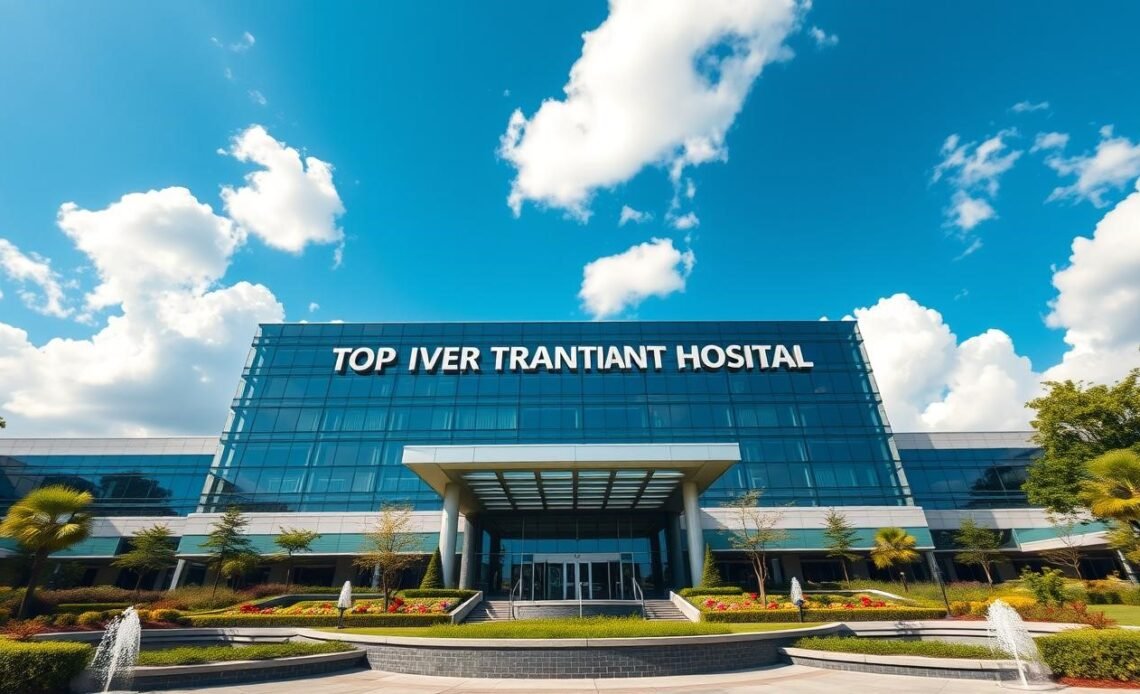 Liver Transplant Hospital in India