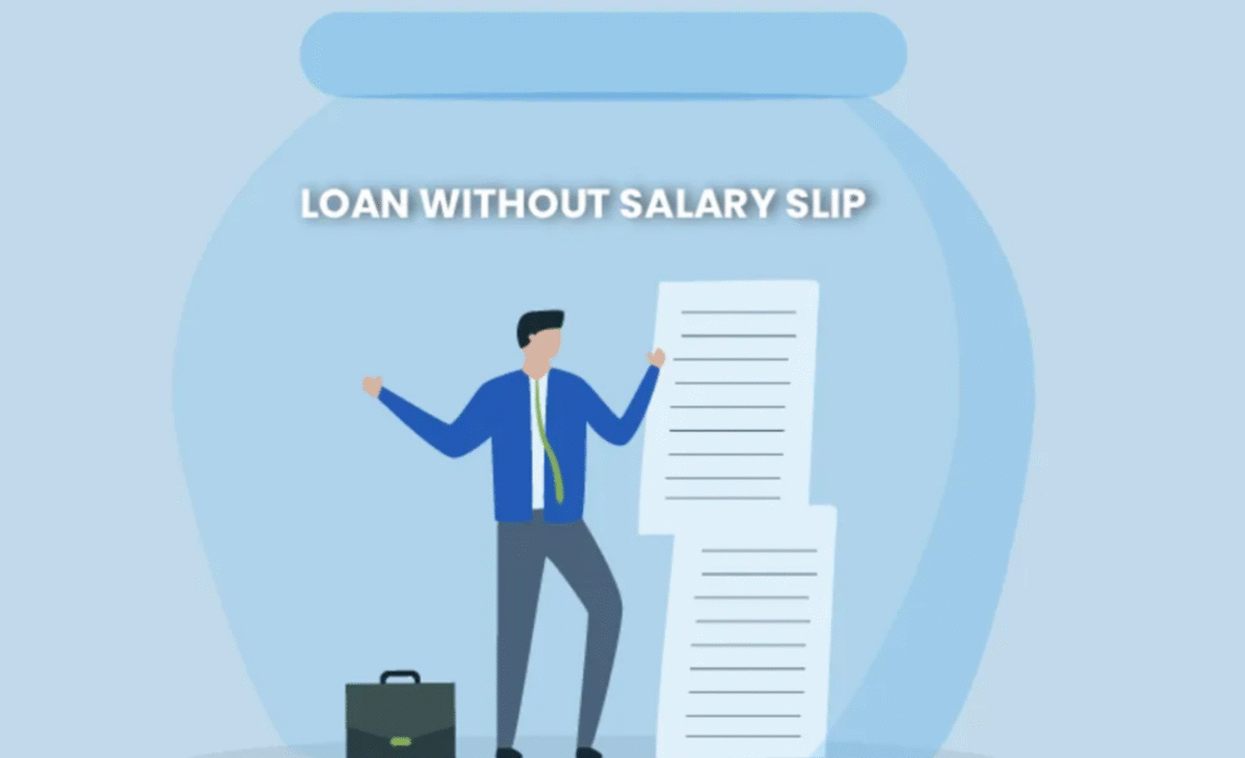Home Loan Without a Salary Slip