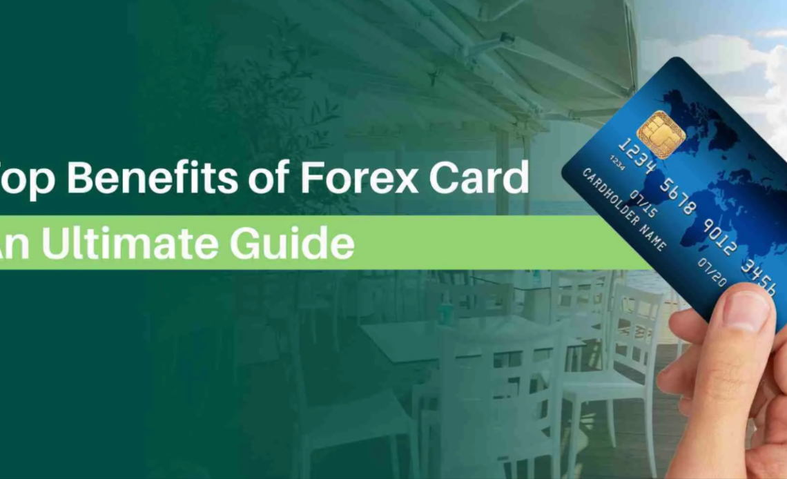 Forex Card for travel