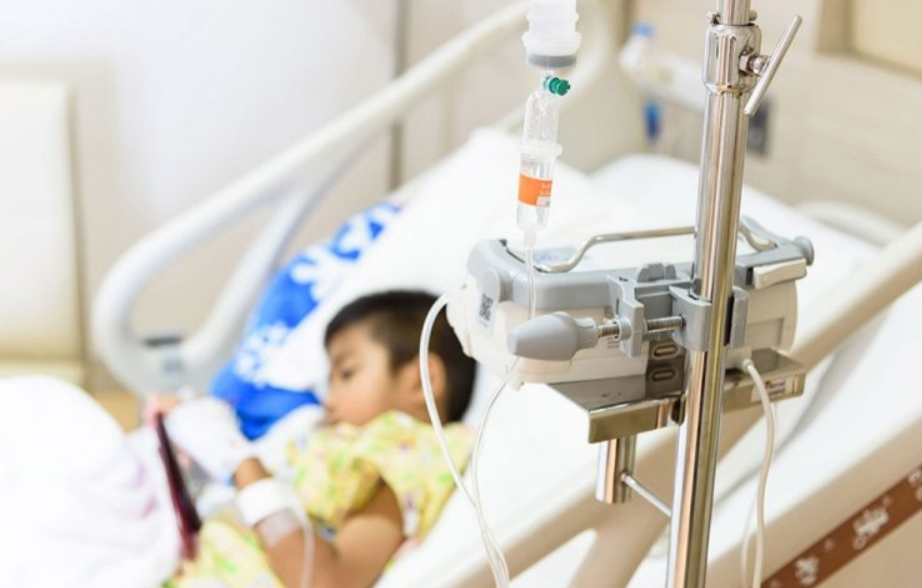 children’s hospitals